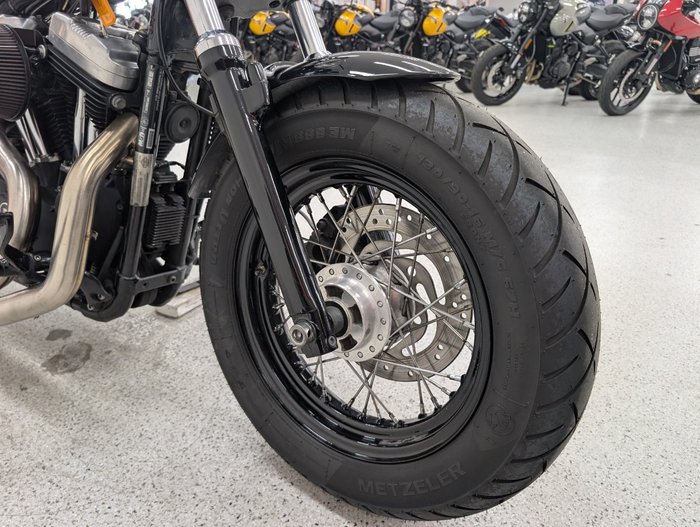 Harley-davidson 2012 HARLEY DAVIDSON 1200CC XL1200 Black
