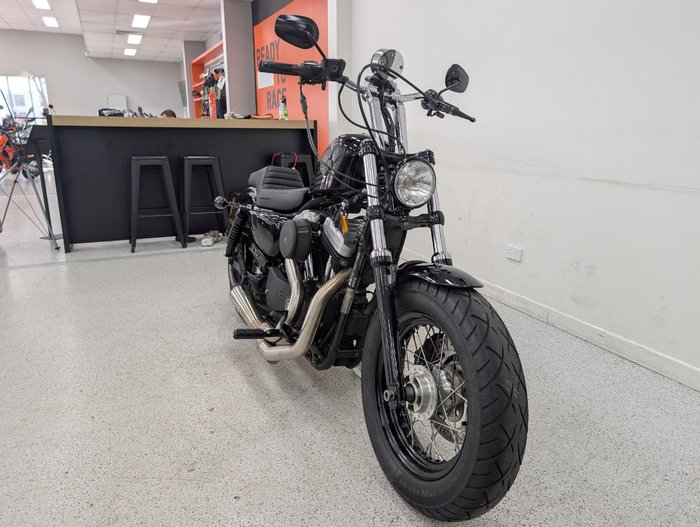 Harley-davidson 2012 HARLEY DAVIDSON 1200CC XL1200