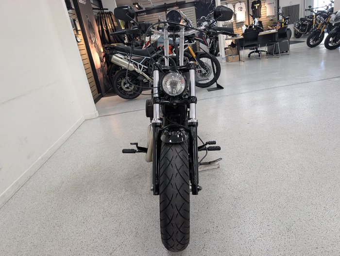 Harley-davidson 2012 HARLEY DAVIDSON 1200CC XL1200