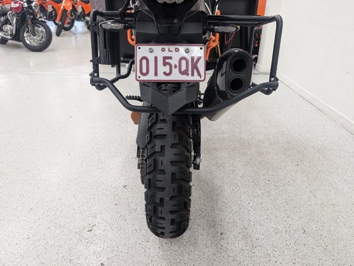 2017 Ktm SUPER ADVENTURE R White