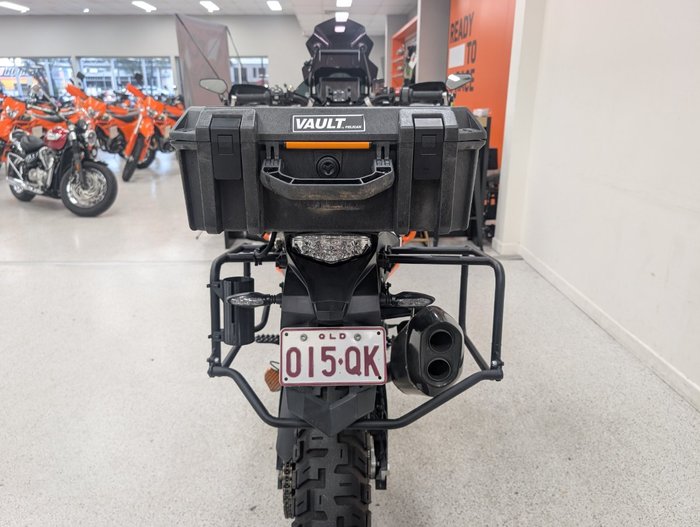 2017 Ktm SUPER ADVENTURE R White