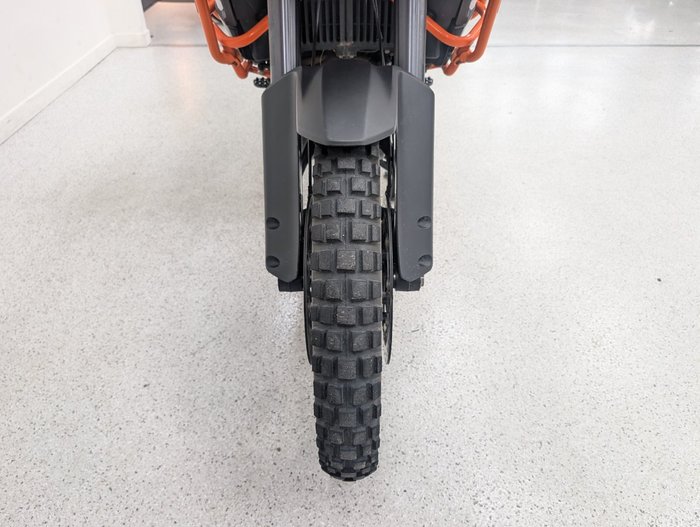 2017 Ktm SUPER ADVENTURE R White