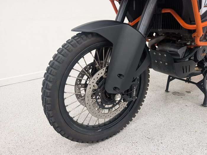 2017 Ktm SUPER ADVENTURE R White