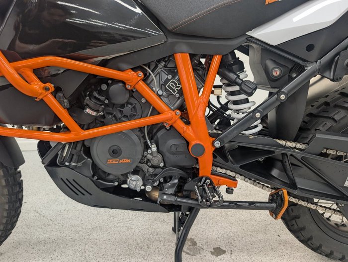2017 Ktm SUPER ADVENTURE R White