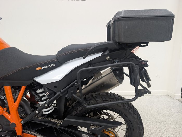 2017 Ktm SUPER ADVENTURE R White