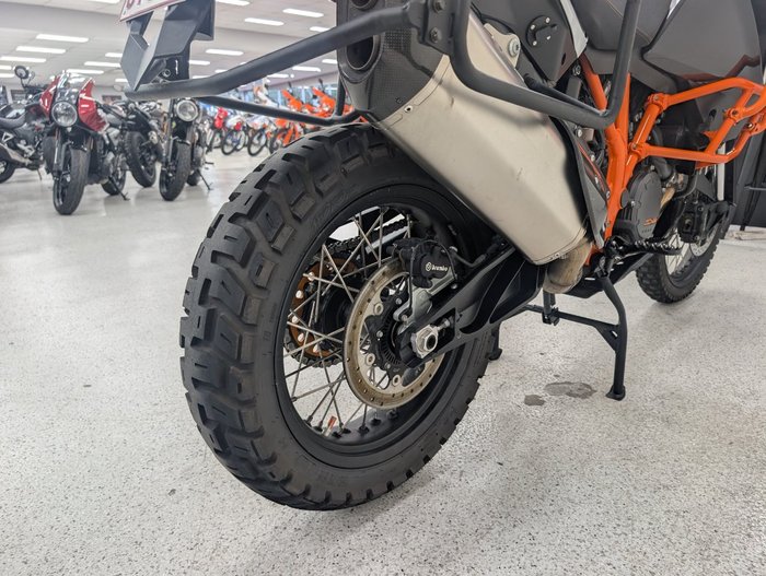 2017 Ktm SUPER ADVENTURE R White
