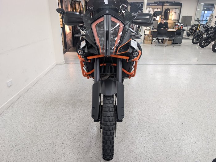 2017 Ktm SUPER ADVENTURE R White