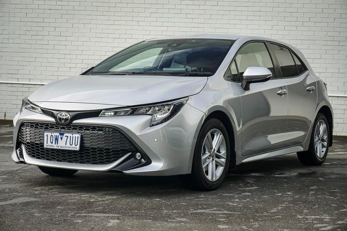 2019 Toyota Corolla