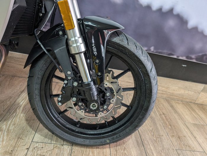 2024 HARLEY-DAVIDSON HD350-10 H-DX X350 Black