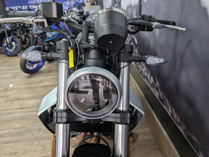 2024 HARLEY-DAVIDSON HD350-10 H-DX X350 Black