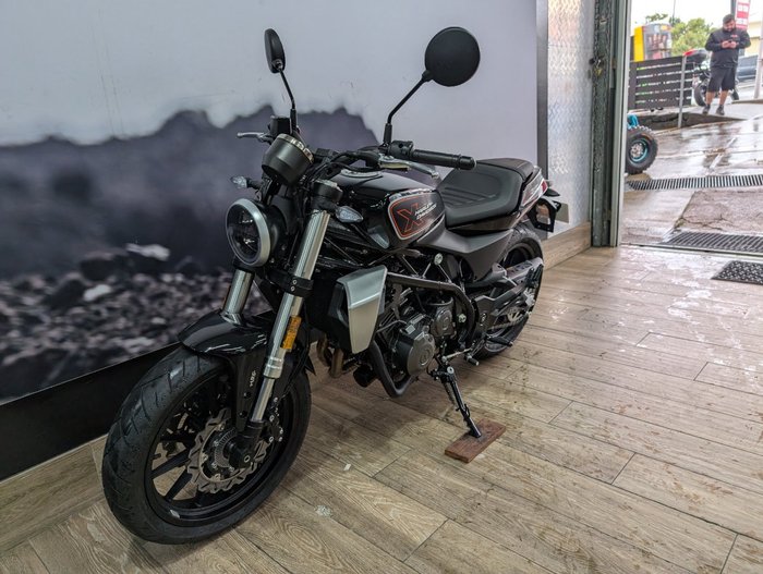 2024 HARLEY-DAVIDSON HD350-10 H-DX X350 Black