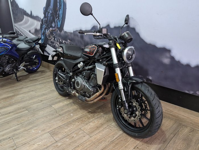 2024 HARLEY-DAVIDSON HD350-10 H-DX X350 Black