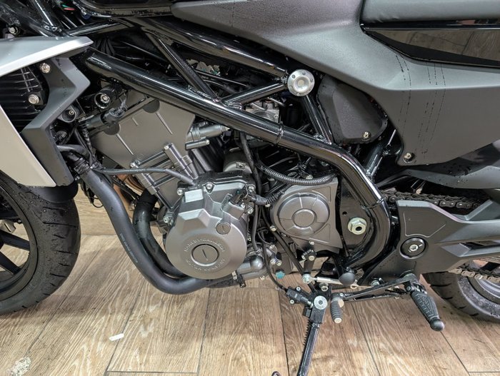 2024 HARLEY-DAVIDSON HD350-10 H-DX X350 Black