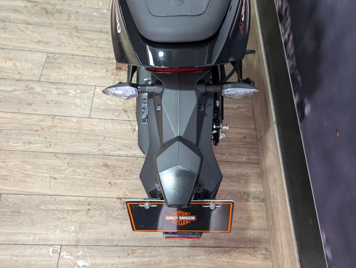 2024 HARLEY-DAVIDSON HD350-10 H-DX X350 Black