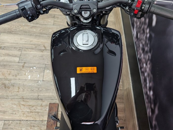 2024 HARLEY-DAVIDSON HD350-10 H-DX X350 Black
