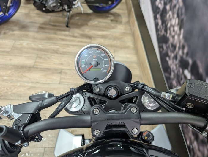 2024 HARLEY-DAVIDSON HD350-10 H-DX X350 Black