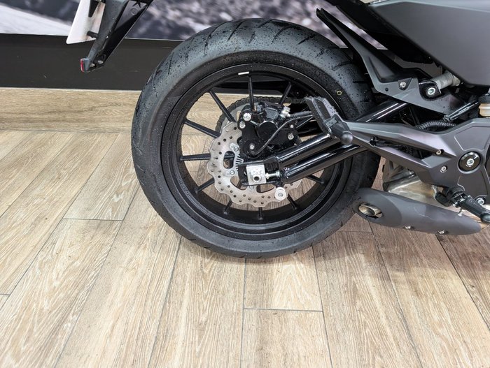 2024 HARLEY-DAVIDSON HD350-10 H-DX X350 SILVER