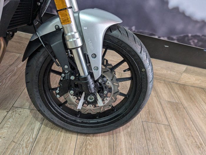 2024 HARLEY-DAVIDSON HD350-10 H-DX X350 SILVER