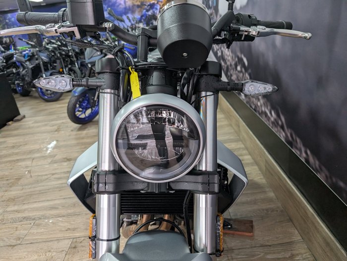 2024 HARLEY-DAVIDSON HD350-10 H-DX X350 SILVER