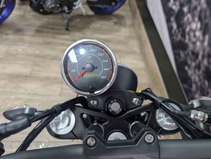 2024 HARLEY-DAVIDSON HD350-10 H-DX X350 SILVER