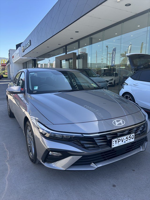 2025 Hyundai i30