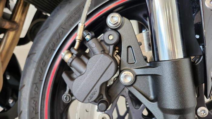 2016 Triumph Street Triple 660 ABS LAMS Street Triple Black