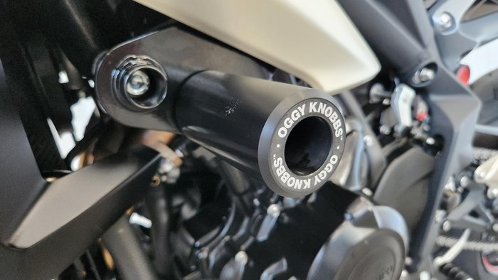 2016 Triumph Street Triple 660 ABS LAMS Street Triple Black