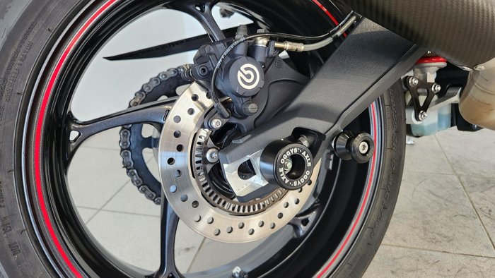 2016 Triumph Street Triple 660 ABS LAMS Street Triple Black