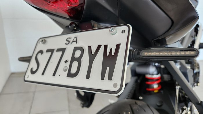 2016 Triumph Street Triple 660 ABS LAMS Street Triple Black