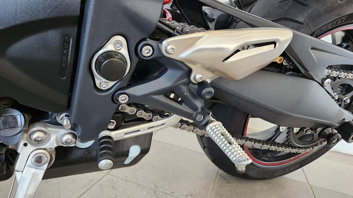 2016 Triumph Street Triple 660 ABS LAMS Street Triple Black