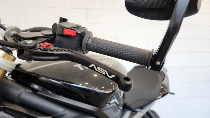 2016 Triumph Street Triple 660 ABS LAMS Street Triple Black