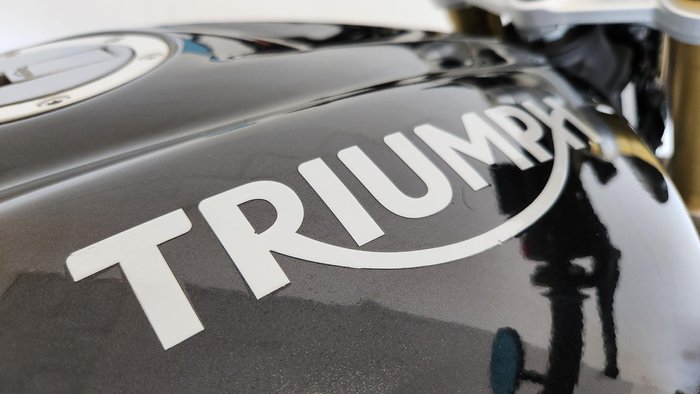 2016 Triumph Street Triple 660 ABS LAMS Street Triple Black