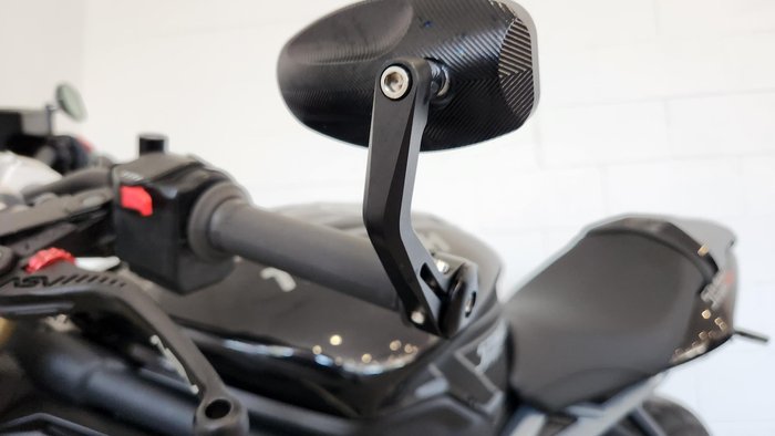 2016 Triumph Street Triple 660 ABS LAMS Street Triple Black