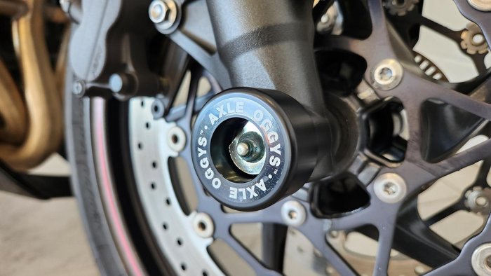 2016 Triumph Street Triple 660 ABS LAMS Street Triple Black