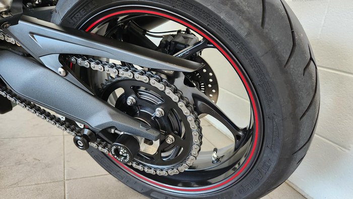 2016 Triumph Street Triple 660 ABS LAMS Street Triple Black