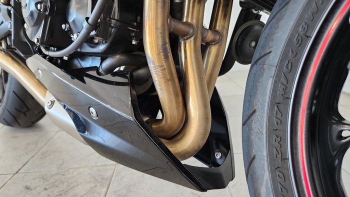2016 Triumph Street Triple 660 ABS LAMS Street Triple Black