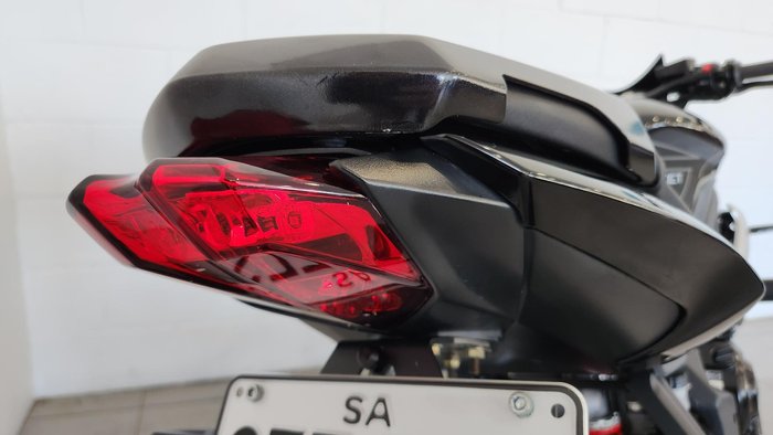 2016 Triumph Street Triple 660 ABS LAMS Street Triple Black