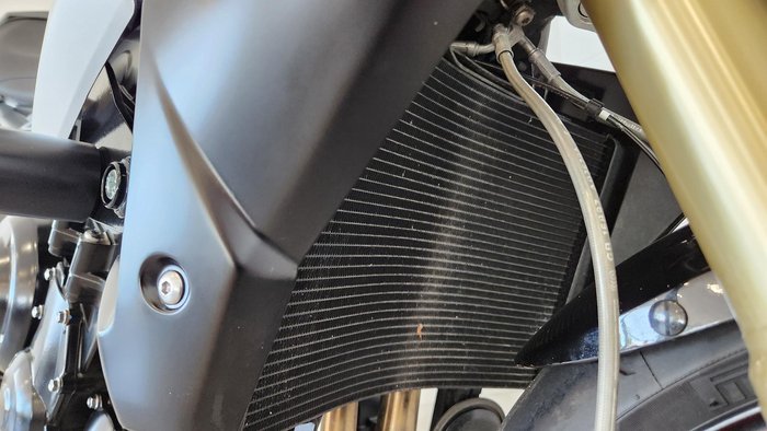 2016 Triumph Street Triple 660 ABS LAMS Street Triple Black