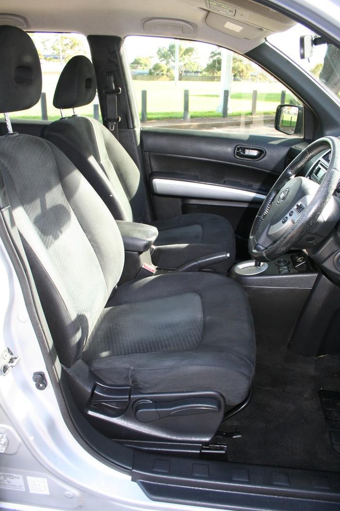 2013 Nissan X-TRAIL ST