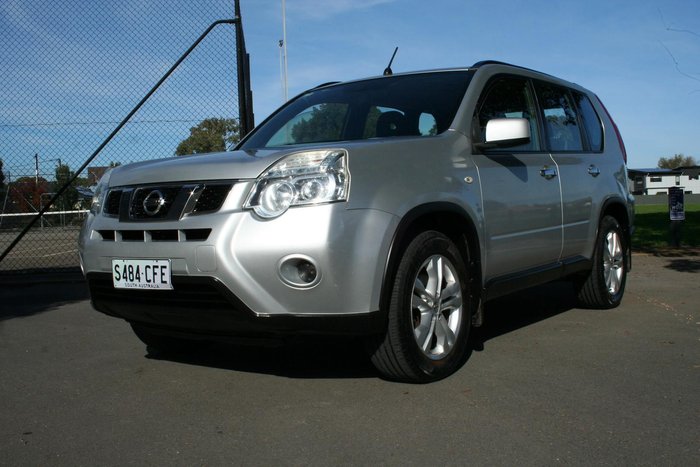 2013 Nissan X-TRAIL