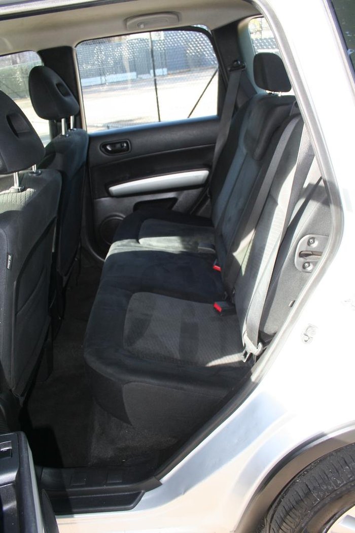 2013 Nissan X-TRAIL ST