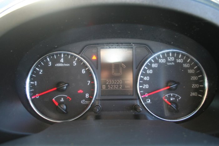 2013 Nissan X-TRAIL ST