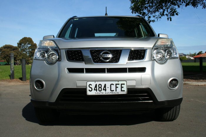 2013 Nissan X-TRAIL ST