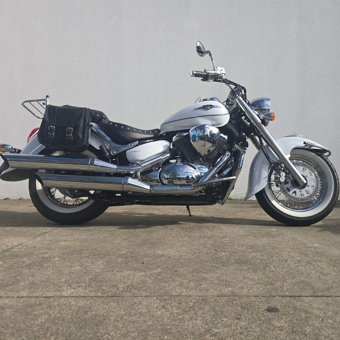 2021 Suzuki