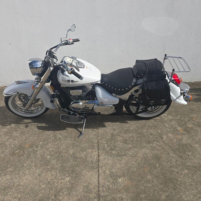 2021 Suzuki