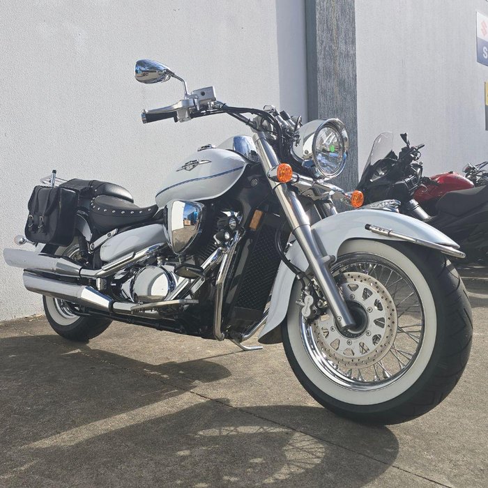 2021 Suzuki