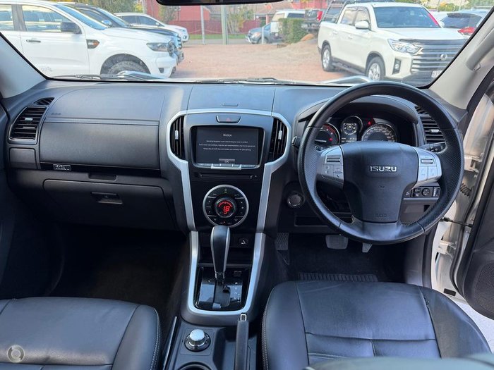 2019 Isuzu MU-X LS-T
