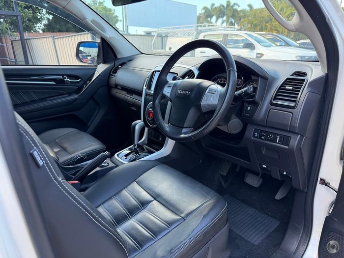 2019 Isuzu MU-X LS-T
