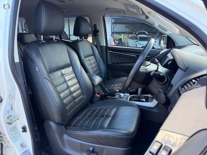 2019 Isuzu MU-X LS-T