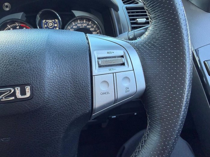 2019 Isuzu MU-X LS-T